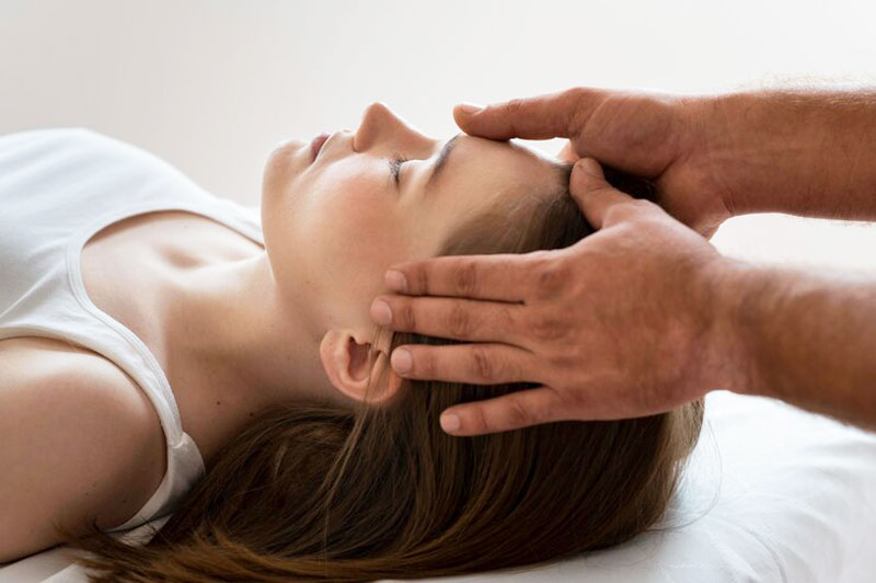Head Massage