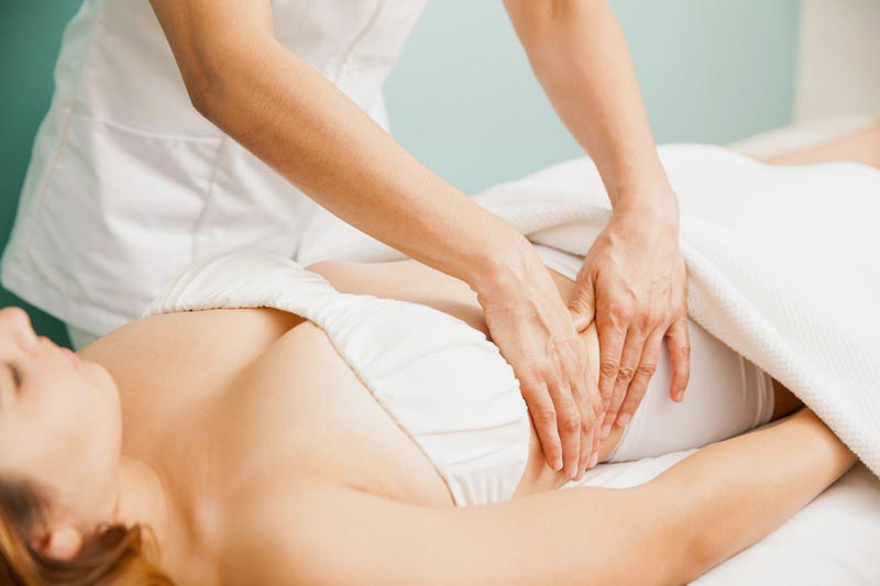 Relaxing Swedish Massage