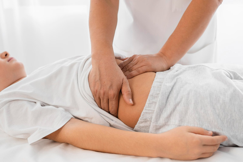 Postnatal Massage